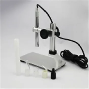 2MP 1200p 1-500x USB Skaitmeninis Mikroskopas Metalo Stovas Nešiojamą Endoskopą CMOS Borescope Tikrinimo didinamasis stiklas Otoscope Fotoaparatas