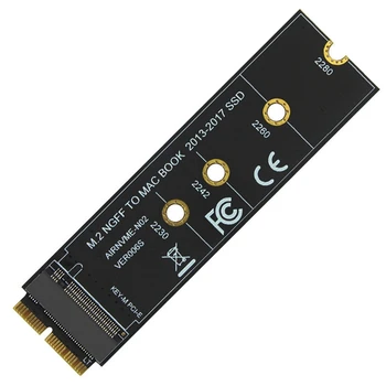 4X M. 2 NVME SSD Konvertuoti Adapterio plokštę Oro Pro 