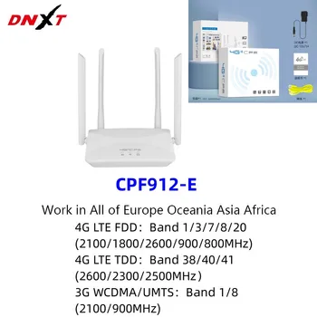CPE106 WIFI Mini 4G Maršrutizatorius Tablet Mobiliojo Plačiajuosčio ryšio prieigos tašku Home Office Nešiojamos Belaidžio ryšio Sąsajos WAN/LAN, Modemo Prievadas