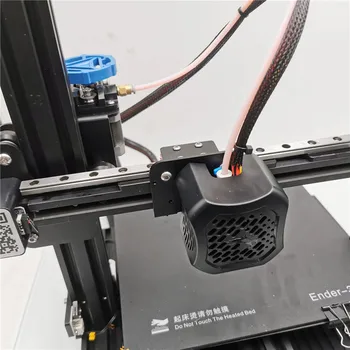 Creality Ender-3 V2 3D spausdintuvas X ašies MGN9H linijinis geležinkelių upgrade kit Creality ender 3 pro/ v2 3D spausdintuvas linijinis mod