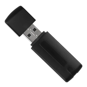Dviračių USB ANT+ Belaidis Imtuvas Dviračio Kompiuteris, Greičio Jutiklis Adapteris, Skirtas Garmin Zwift Wahoo Bkool