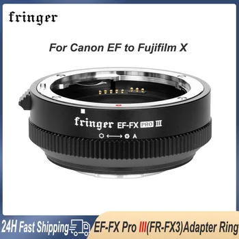 Fringer EF-FX Pro III Automatinio Fokusavimo Kamerą 