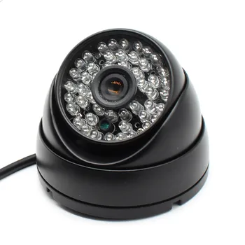HD 4MP Tinklo VAIZDO POE IP Camera Security H. 265 ONVIF Dome Neperpučiamas Metalo 48V