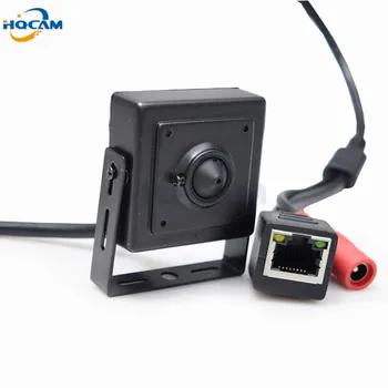 HQCAM 720P, 960P 1080P 3MP 4MP 5MP ONVIF P2P Saugumo Indoor mini ip vaizdo kamera VAIZDO Mini kamera, Stebėjimo, IP Kamera, 1/4