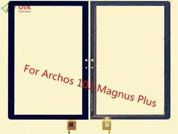 Juodos spalvos Archos 94 101 DIDŽIOJO Plus Capacitive jutiklinis ekranas skydas remontas, pakeitimas atsarginės dalys