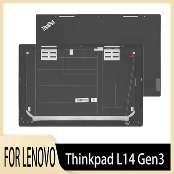 Nauji Originalus Lenovo Thinkpad L14 Gen3 Metalo Ekrano Galinio Korpuso Galinis Dangtelis Nešiojamas Atveju, Lcd Back Cover Nešiojamojo Kompiuterio Priedai